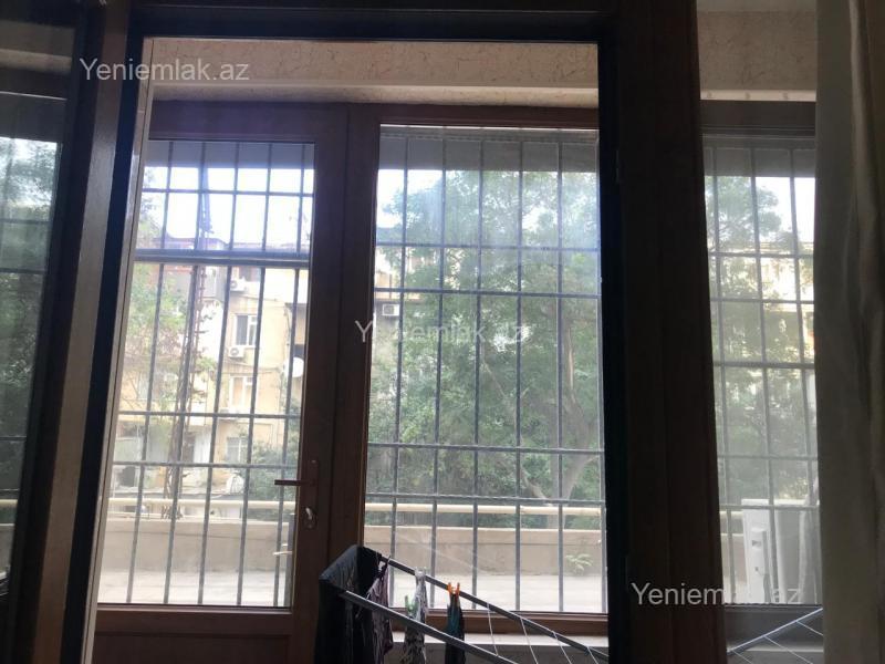 3 otaqlı Bina evi menzil, Nərimanov rayonu, Bakı