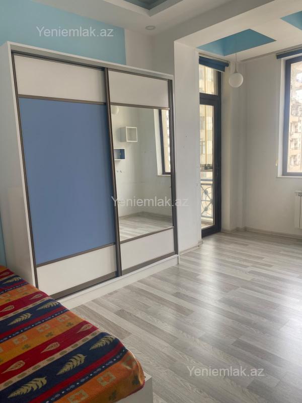 3 otaqlı Bina evi menzil, Nərimanov rayonu, Bakı