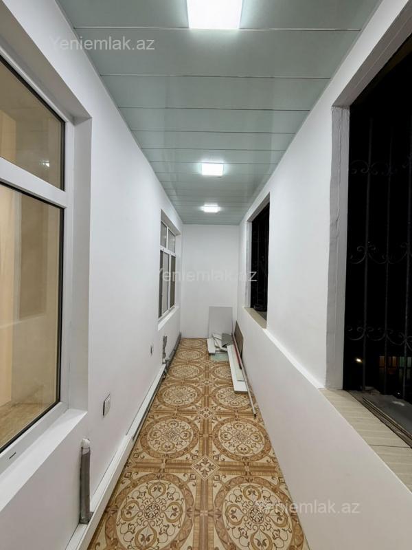 2 otaqlı Bina evi menzil, Nizami rayonu, Bakı