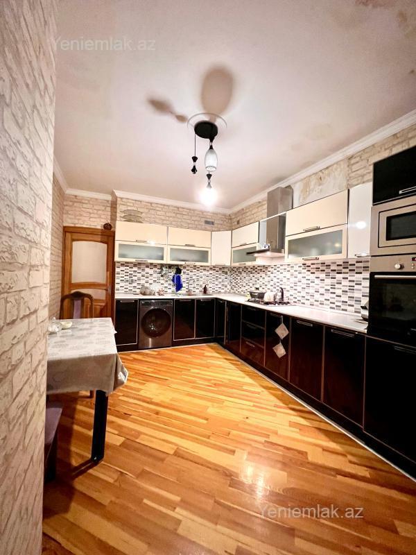 3 otaqlı Bina evi menzil, Nizami rayonu, Bakı