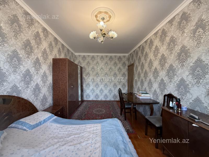 3 otaqlı Bina evi menzil, Xətai rayonu, Bakı