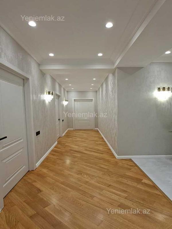 3 otaqlı Bina evi menzil, Xətai rayonu, Bakı