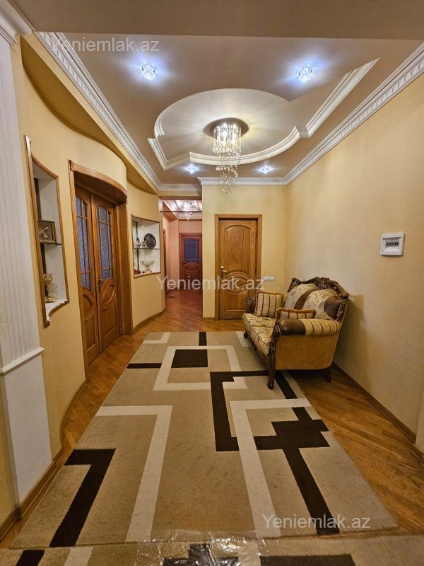 3 otaqlı Bina evi menzil, Nizami rayonu, Bakı
