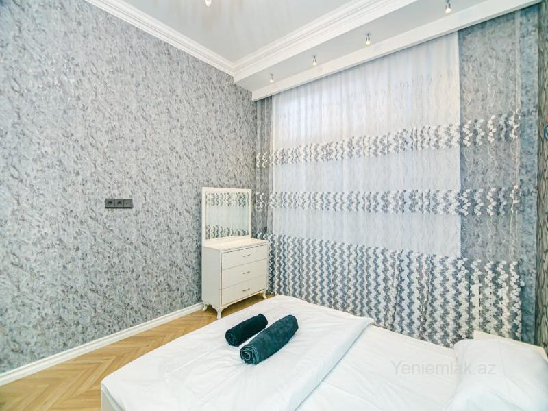 2 otaqlı Bina evi menzil, Səbail rayonu, Bakı