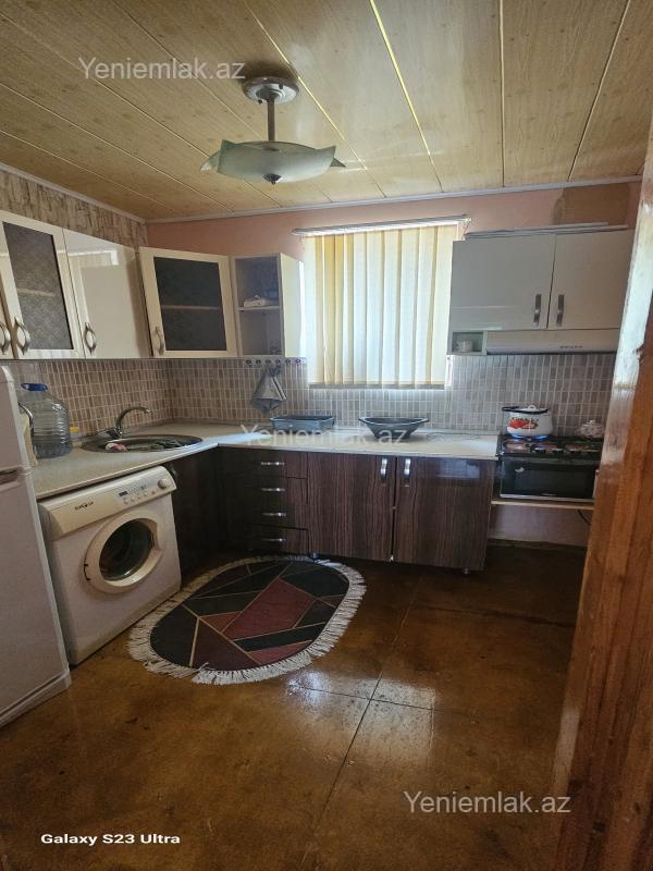 3 otaqlı Həyət evi / Villa, Xızı