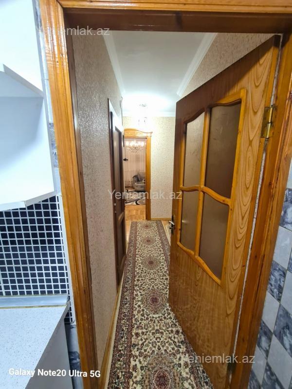 3 otaqlı Bina evi menzil, Nizami rayonu, Bakı