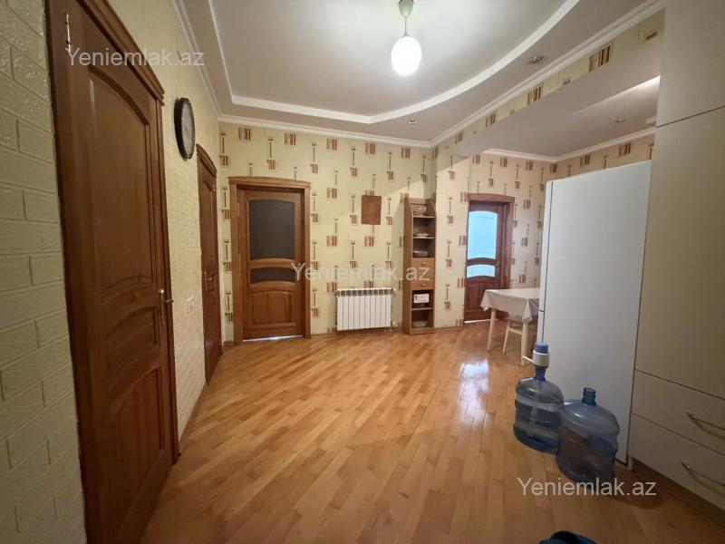 3 otaqlı Bina evi menzil, Xətai rayonu, Bakı