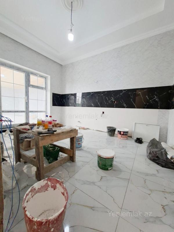 4 otaqlı Həyət evi / Villa, Saray, Abşeron