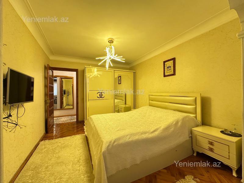 3 otaqlı Bina evi menzil, Nərimanov rayonu, Bakı