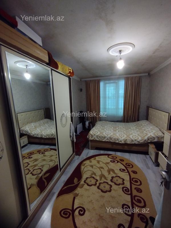 3 otaqlı Bina evi menzil, 1-ci mikrorayon, Sumqayıt