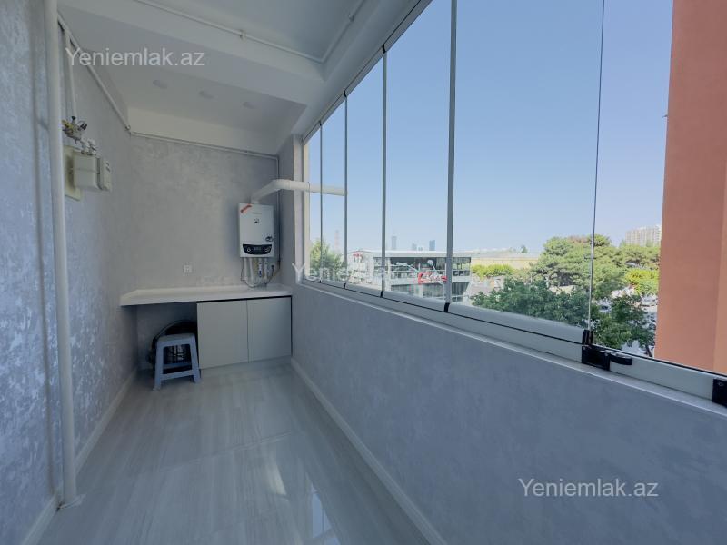 3 otaqlı Bina evi menzil, Nizami rayonu, Bakı