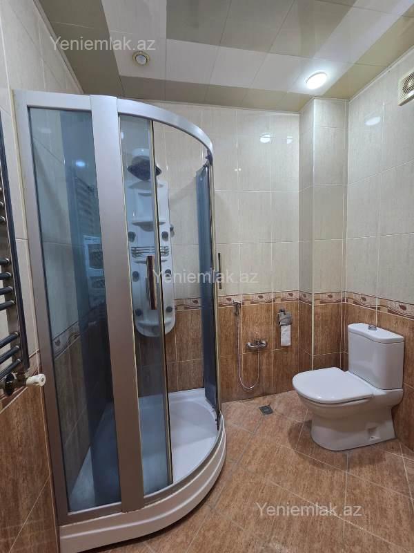 3 otaqlı Bina evi menzil, Nəsimi rayonu, Bakı