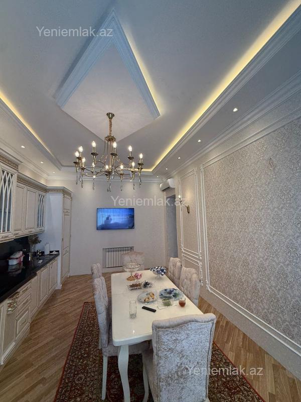 7 otaqlı Həyət evi / Villa, Sabunçu rayonu, Bakı