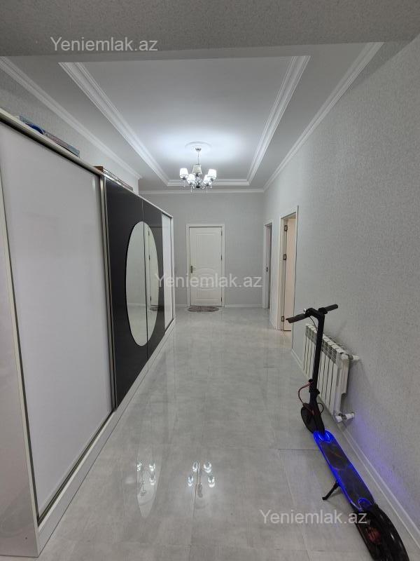 3 otaqlı Bina evi menzil, Sumqayıt Bulvarı, Sumqayıt