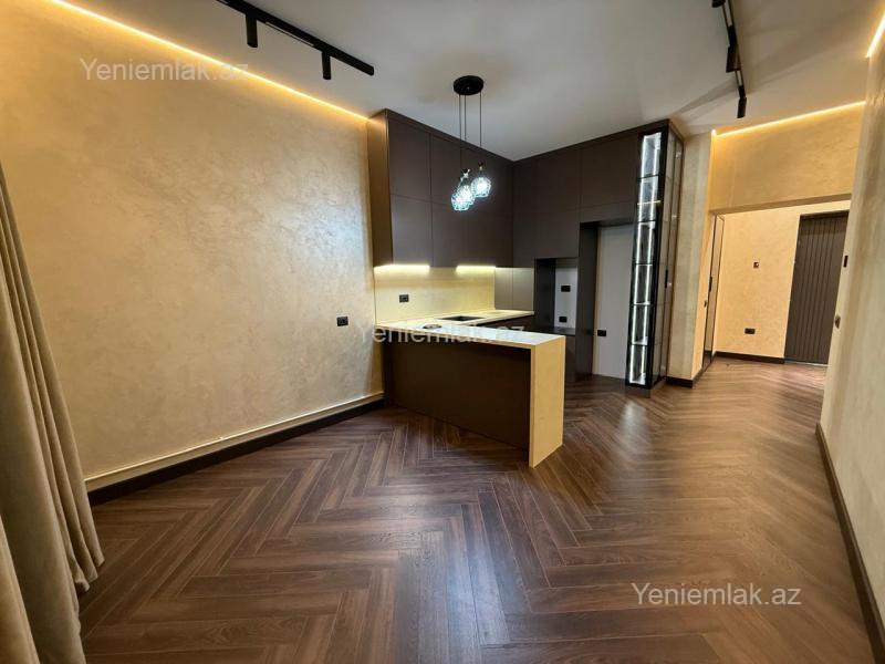 2 otaqlı Bina evi menzil, Xətai rayonu, Bakı