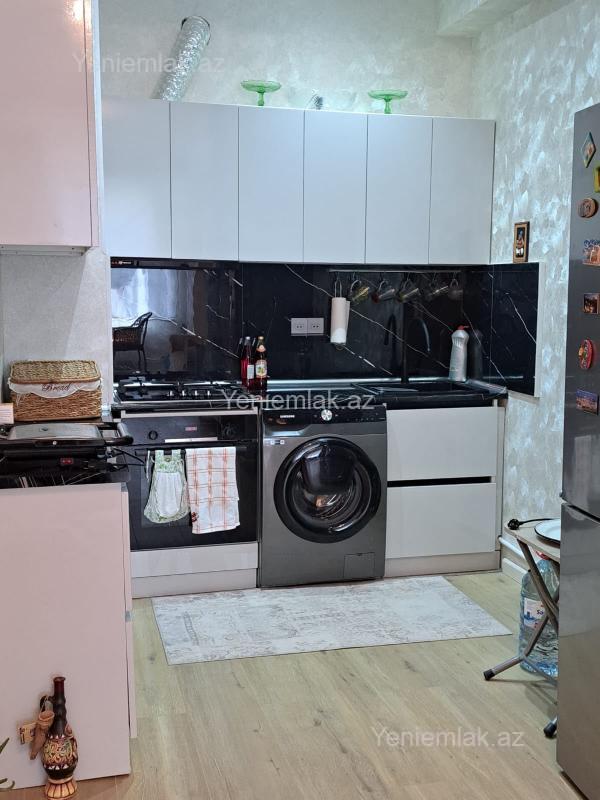 2 otaqlı Bina evi menzil, Sumqayıt Bulvarı, Sumqayıt