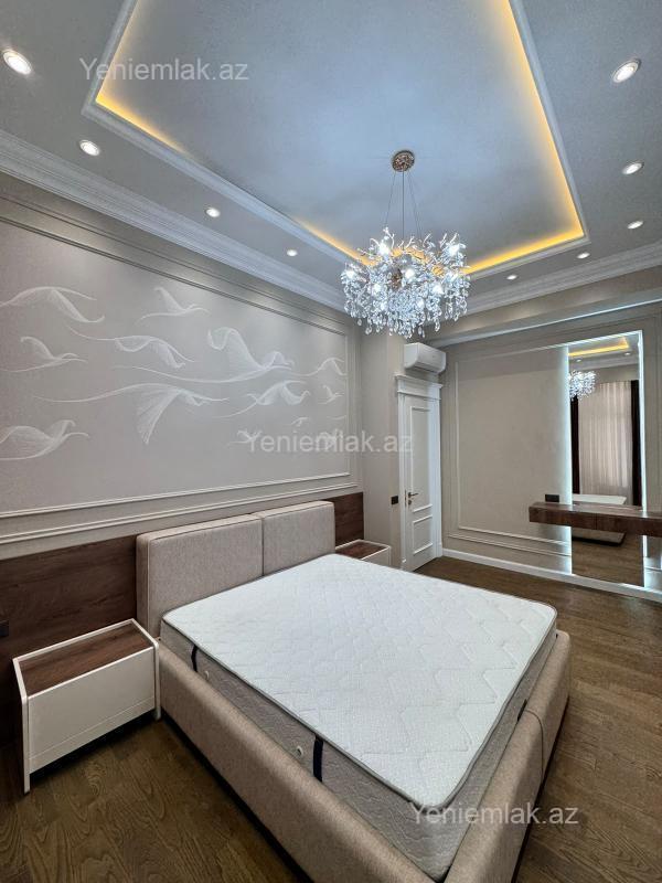 4 otaqlı Bina evi menzil, Nəsimi rayonu, Bakı