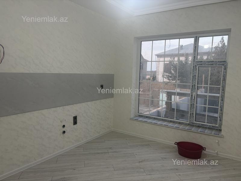 4 otaqlı Həyət evi / Villa, Saray, Abşeron