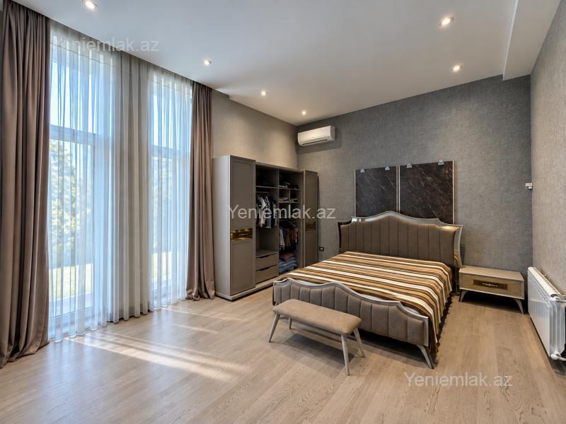 7 otaqlı Həyət evi / Villa, Xəzər rayonu, Bakı