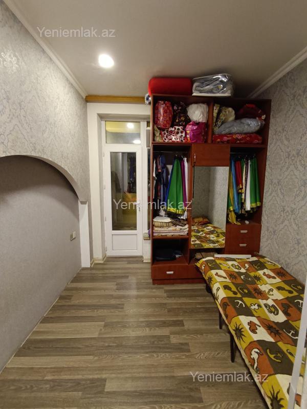4 otaqlı Bina evi menzil, 6-cı mikrorayon, Sumqayıt