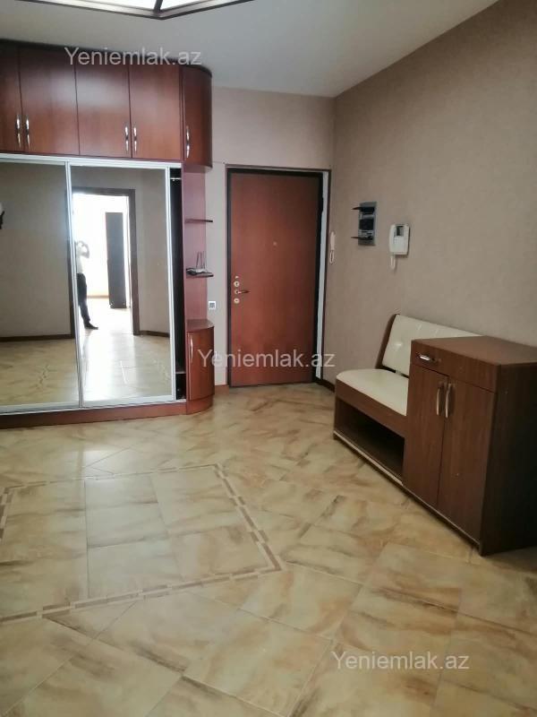 3 otaqlı Bina evi menzil, Nəsimi rayonu, Bakı