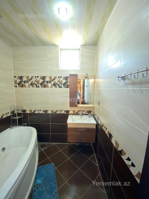 3 otaqlı Bina evi menzil, Yasamal rayonu, Bakı