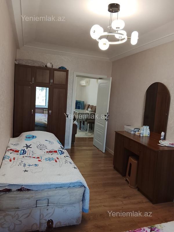 3 otaqlı Bina evi menzil, Nizami rayonu, Bakı