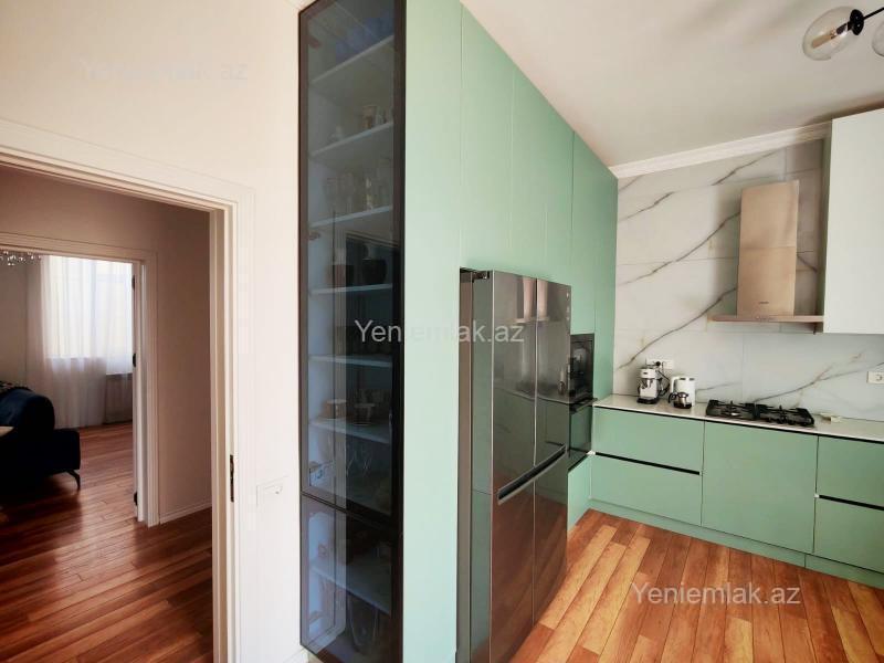 1 otaqlı Həyət evi / Villa, Səbail rayonu, Bakı