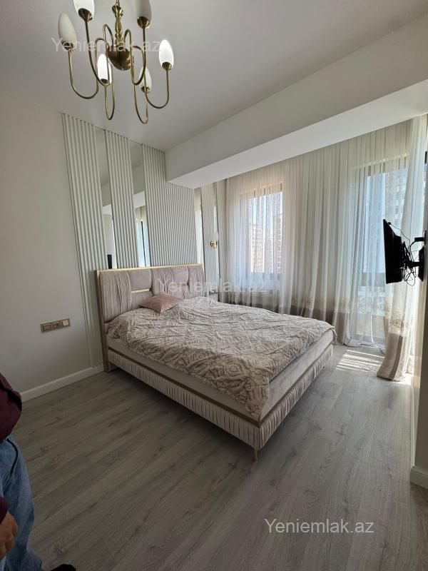 3 otaqlı Bina evi menzil, Nəsimi rayonu, Bakı