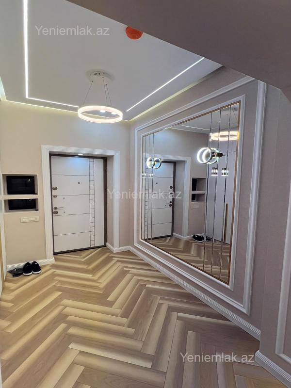 3 otaqlı Bina evi menzil, Yasamal rayonu, Bakı
