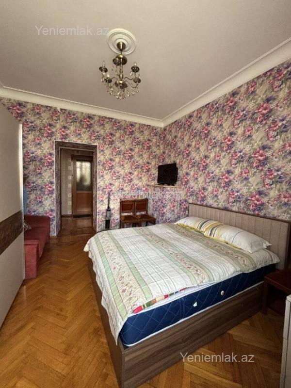 4 otaqlı Bina evi menzil, Nəsimi rayonu, Bakı