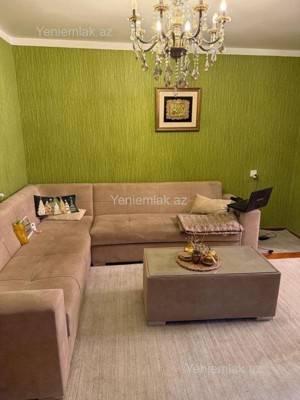 3 otaqlı Bina evi menzil, Nəsimi rayonu, Bakı