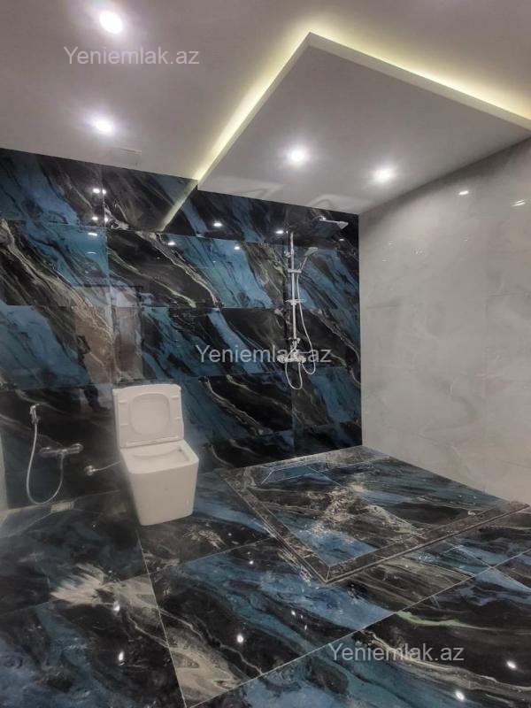 3 otaqlı Bina evi menzil, Xətai rayonu, Bakı