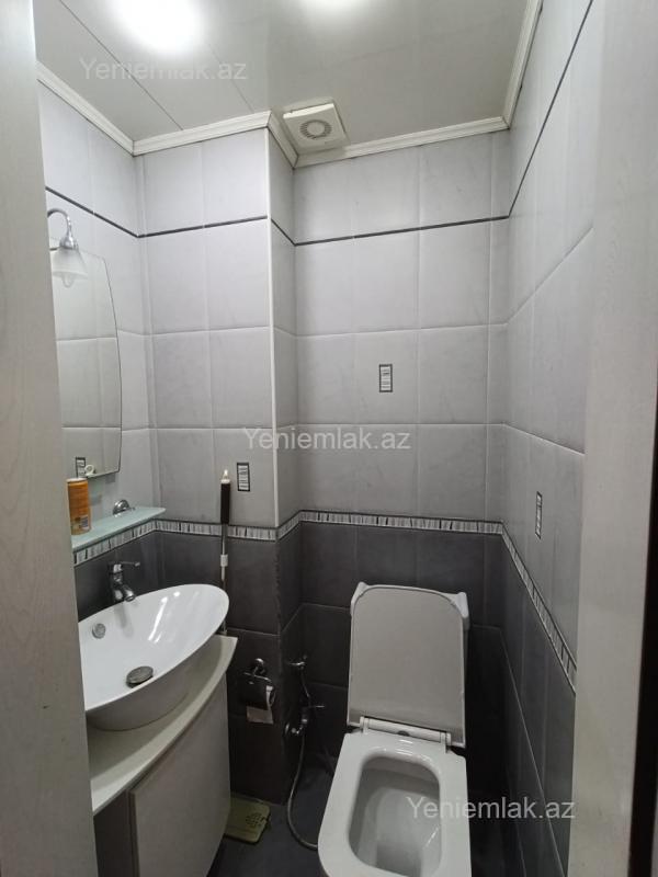 3 otaqlı Bina evi menzil, Səbail rayonu, Bakı