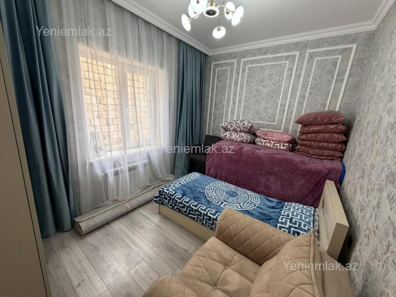 4 otaqlı Həyət evi / Villa, Xəzər rayonu, Bakı
