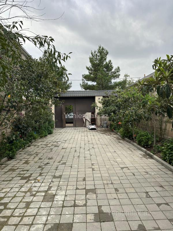 6 otaqlı Həyət evi / Villa, Xəzər rayonu, Bakı