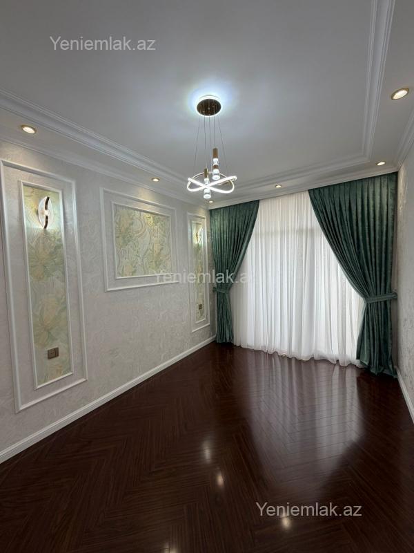 2 otaqlı Bina evi menzil, Xətai rayonu, Bakı