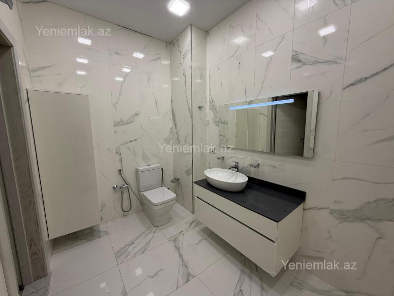 2 otaqlı Bina evi menzil, Nəsimi rayonu, Bakı