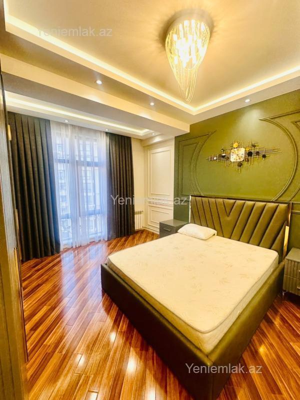 2 otaqlı Bina evi menzil, Nərimanov rayonu, Bakı