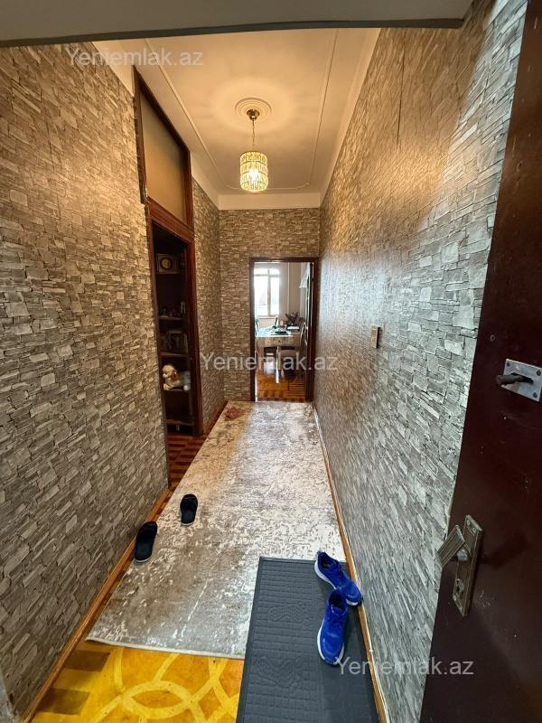 2 otaqlı Bina evi menzil, Nərimanov rayonu, Bakı