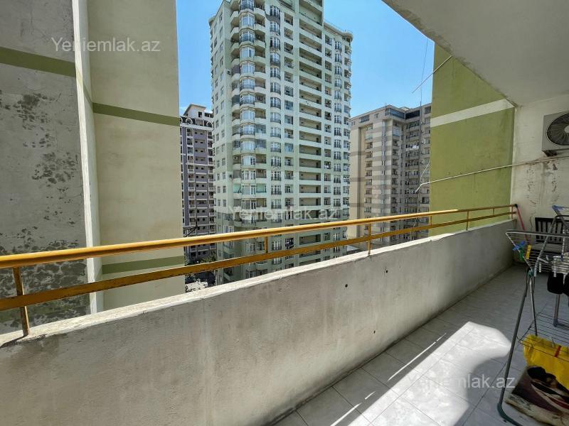 4 otaqlı Bina evi menzil, Nəsimi rayonu, Bakı
