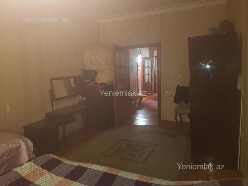2 otaqlı Bina evi menzil, Nərimanov rayonu, Bakı