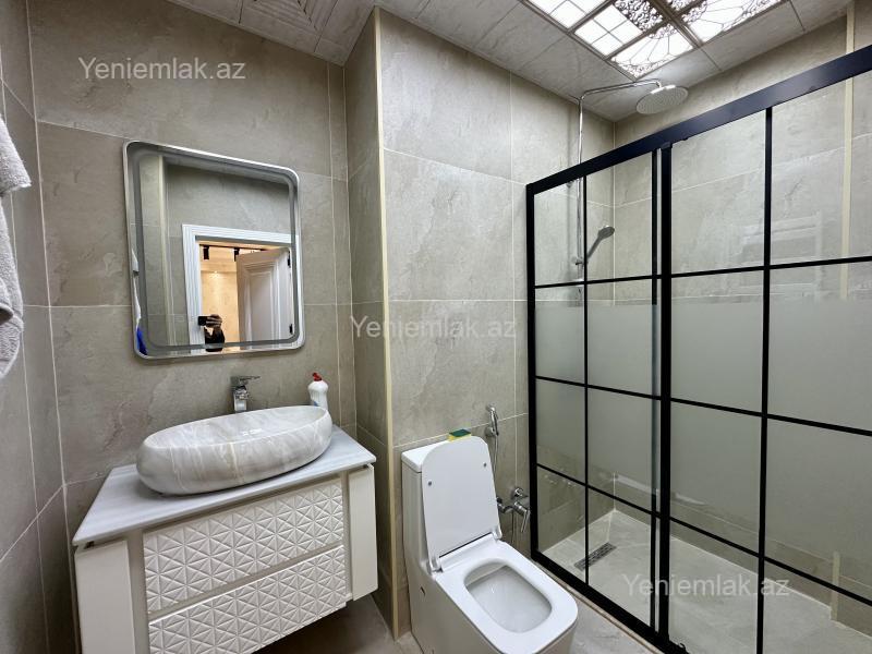 3 otaqlı Bina evi menzil, Xətai rayonu, Bakı