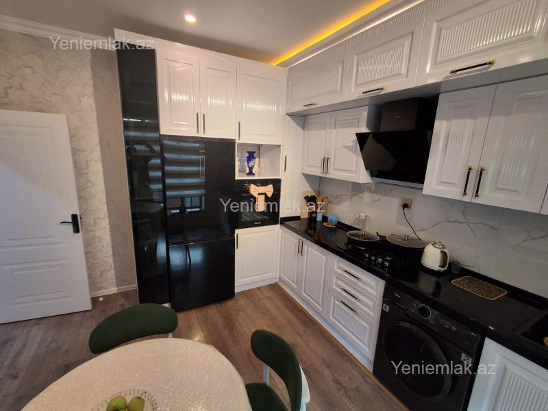 4 otaqlı Həyət evi / Villa, Xəzər rayonu, Bakı