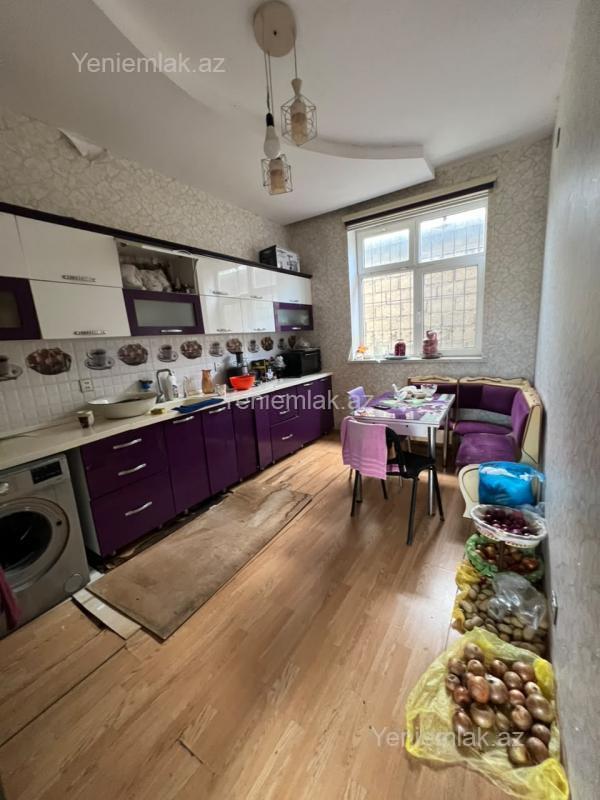 5 otaqlı Həyət evi / Villa, Xətai rayonu, Bakı