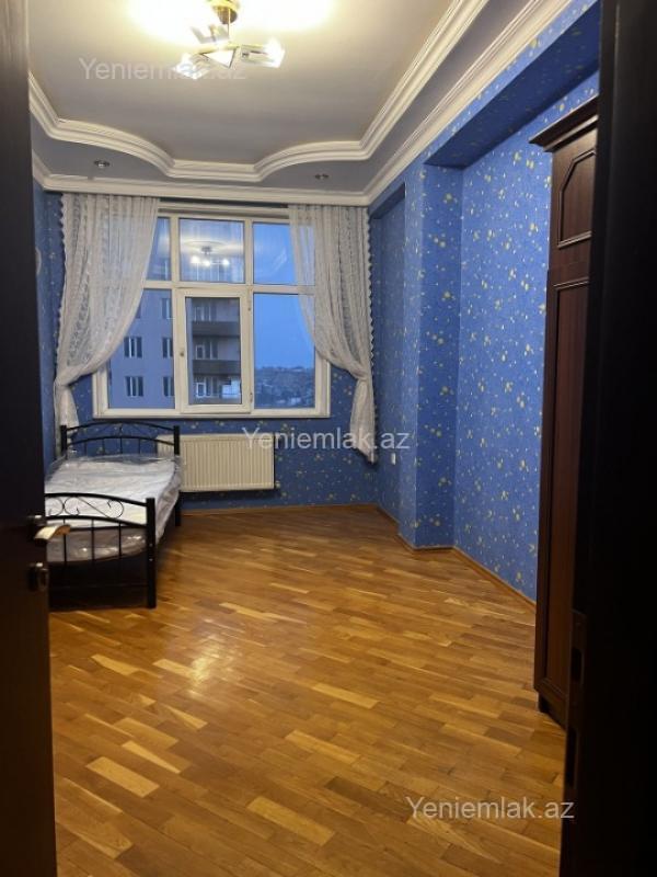 3 otaqlı Bina evi menzil, Səbail rayonu, Bakı