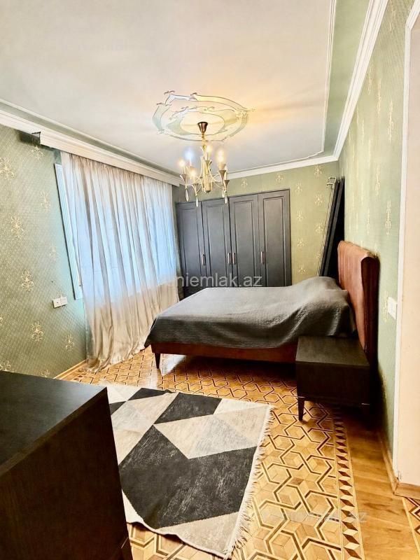 4 otaqlı Bina evi menzil, Yasamal rayonu, Bakı