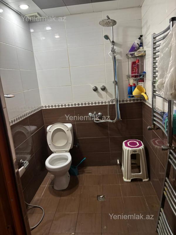 3 otaqlı Bina evi menzil, Xətai rayonu, Bakı