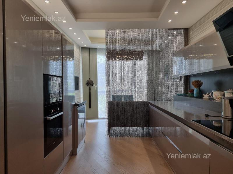 4 otaqlı Bina evi menzil, Nəsimi rayonu, Bakı