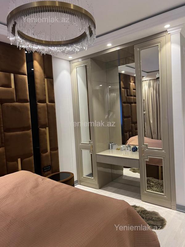 3 otaqlı Bina evi menzil, Xətai rayonu, Bakı